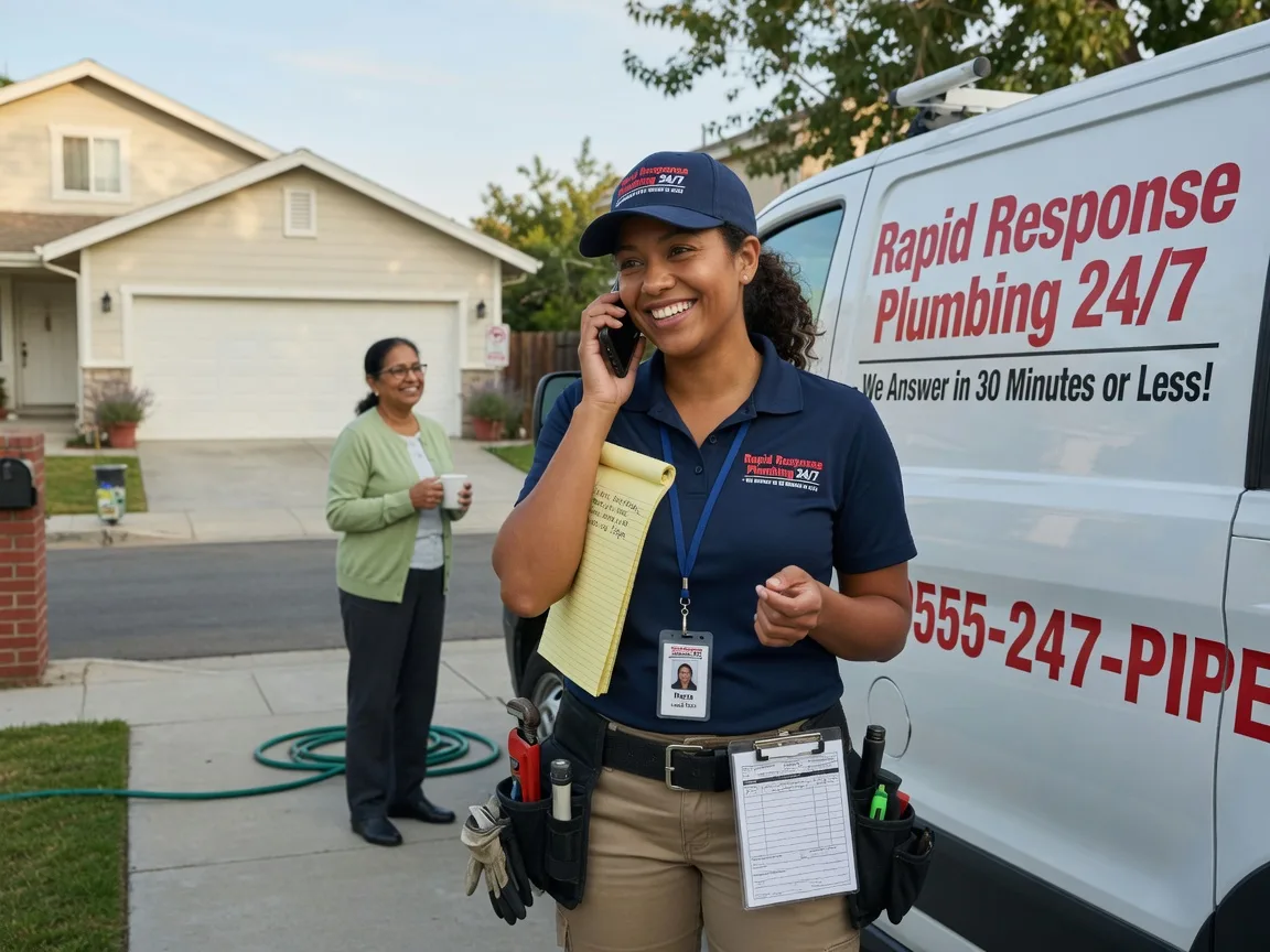 Emergency Plumber Lead, SD FAQs